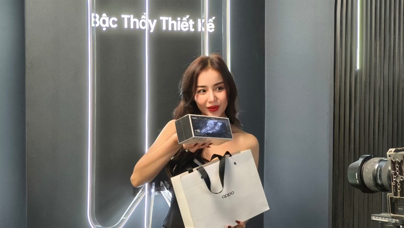 Toàn cảnh sự kiện trải nghiệm OPPO Find N3 Series tại Takashimaya Toàn cảnh sự kiện trải nghiệm OPPO Find N3 Series tại Takashimaya