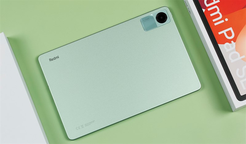 Mua máy tính bảng thì xem ngay Xiaomi Pad, Redmi Pad