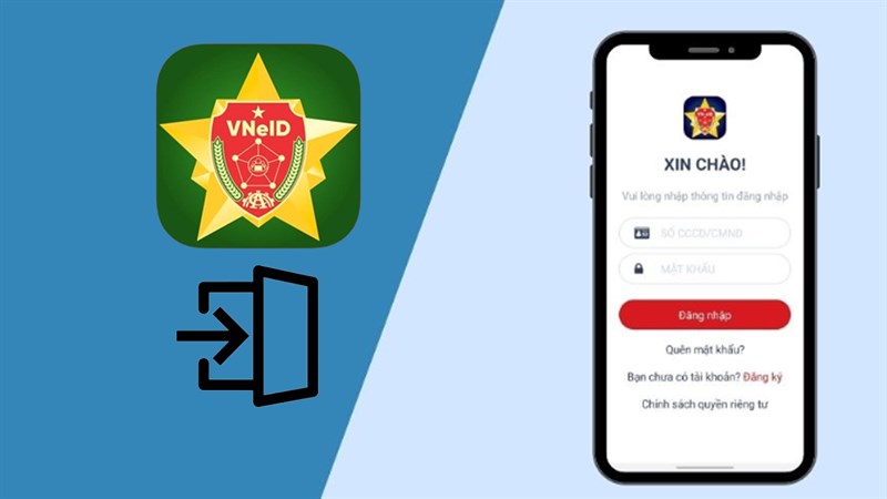 Cách sửa lỗi không đăng nhập được VNeID trên web
