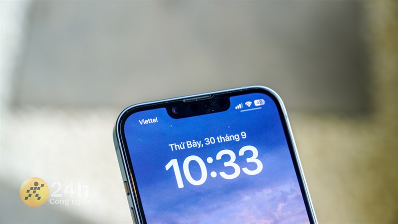 Đánh giá iPhone 14 sau 1 năm: Thiết kế vẫn hợp thời, hiệu năng và thời lượng sử dụng pin được cải thiện Phần notch tai thỏ không ảnh hưởng quá nhiều đến trải nghiệm sử dụng iPhone 14 của mình.