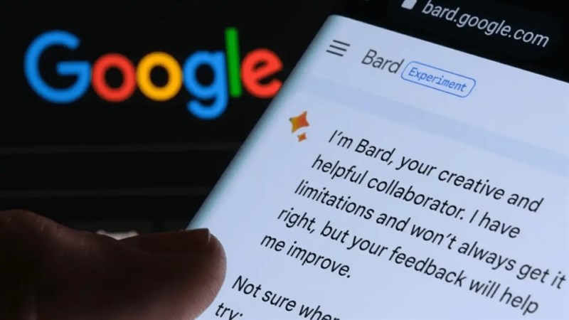 Google cho biết với cập nhật mới này, Bard đang ở trạng thái mạnh nhất từ trước tới nay Google cho biết với cập nhật mới này, Bard đang ở trạng thái mạnh nhất từ trước tới nay