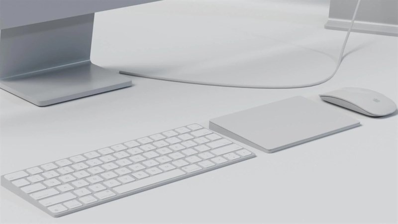 Apple có thể công bố Magic Keyboard, Magic Mouse và Magic Trackpad mới tại sự kiện tháng 10