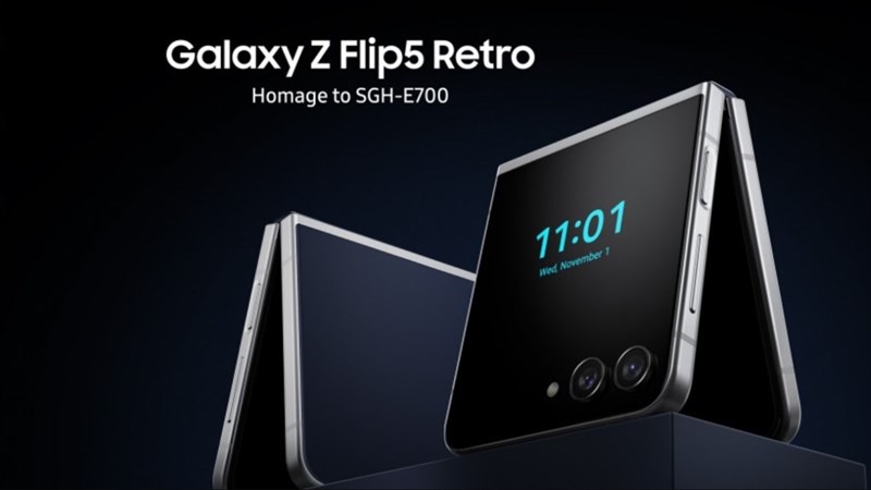 Flip5 Retro