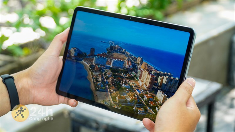 Màn hình của Xiaomi Pad 6 có chất lượng hiển thị cực kỳ đẹp mắt Màn hình của Xiaomi Pad 6 có chất lượng hiển thị cực kỳ đẹp mắt