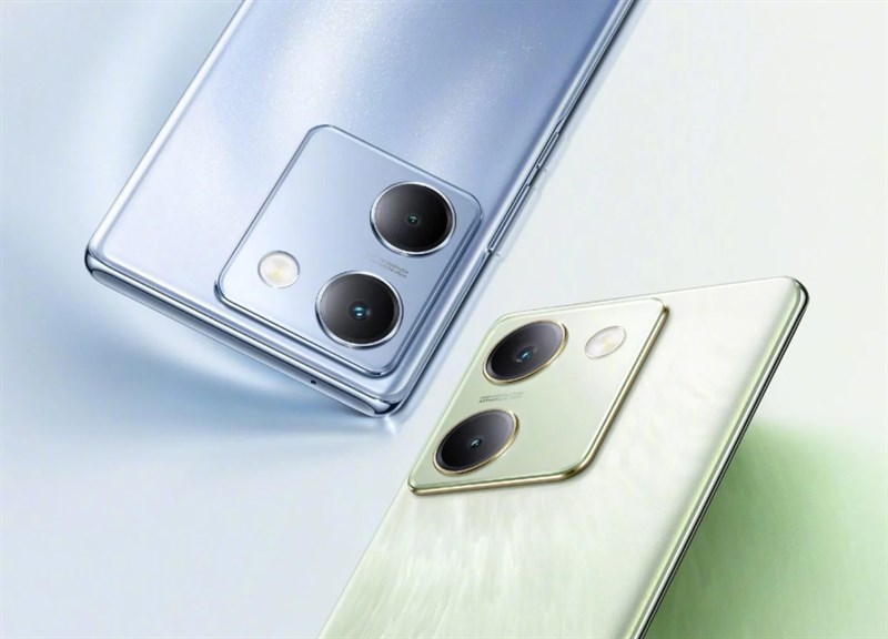 Vivo Y100 5G ra mắt Vivo Y100 5G ra mắt