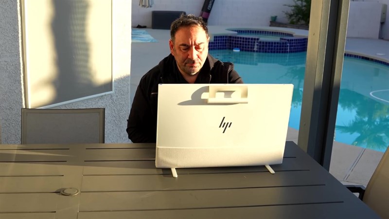 Trên tay HP Envy Move All-in-One