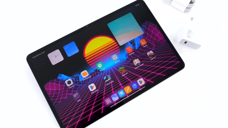 Đánh giá Xiaomi Pad 6 Max Đánh giá Xiaomi Pad 6 Max