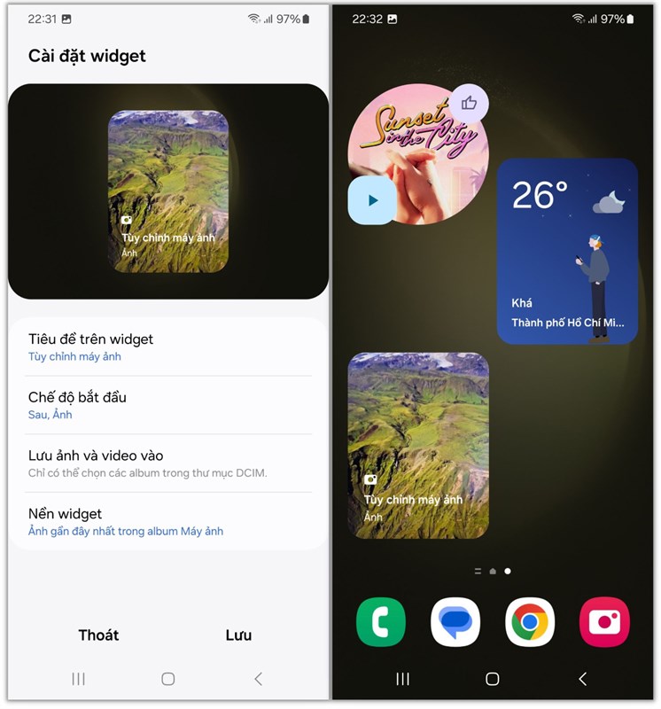 Đánh giá One UI 6.0 trên Galaxy S23+