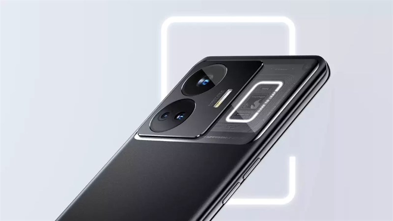 Rò rỉ hiệu năng cực mạnh của realme GT5 Pro