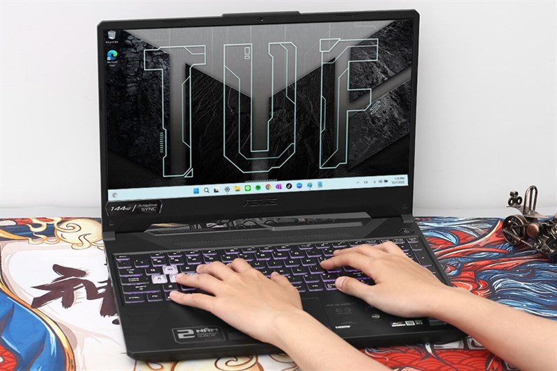 Laptop Asus TUF Gaming F15 FX506HF i5 Laptop Asus TUF Gaming F15 FX506HF i5