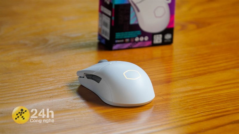 Cooler Master MM712 là một sản phẩm mà anh em game thủ không nên bỏ qua Cooler Master MM712 là một sản phẩm mà anh em game thủ không nên bỏ qua