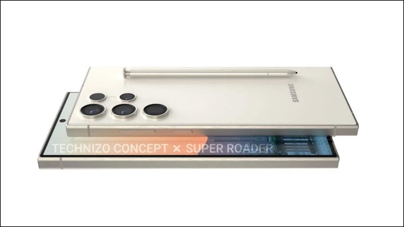 concept của Galaxy S24 Ultra concept của Galaxy S24 Ultra