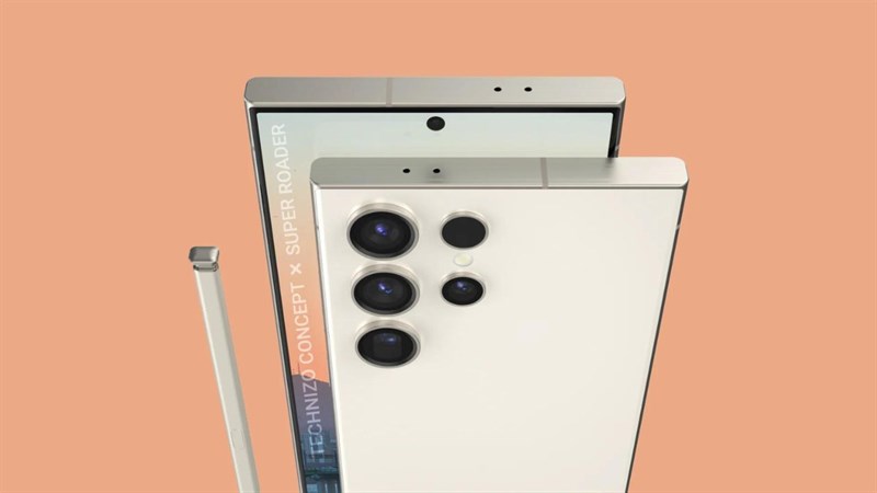 concept của Galaxy S24 Ultra concept của Galaxy S24 Ultra