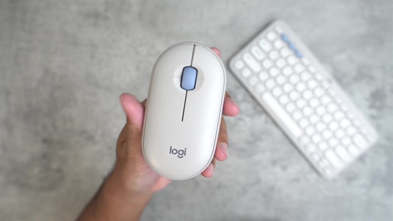 Trên tay Logitech Pebble 2 Trên tay Logitech Pebble 2