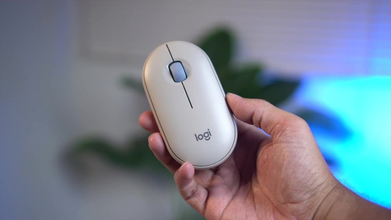 Trên tay Logitech Pebble 2 Trên tay Logitech Pebble 2