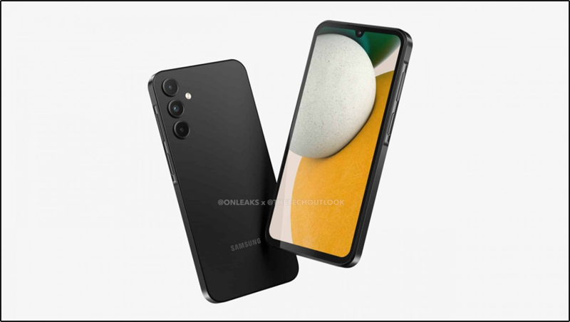 Galaxy A15 5G bị rò rỉ toàn bộ thông số kỹ thuật Galaxy A15 5G bị rò rỉ toàn bộ thông số kỹ thuật