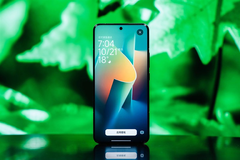 Xiaomi 16 Pro được trang bị màn hình có chất lượng hiển thị cực kỳ tốt Xiaomi 16 Pro được trang bị màn hình có chất lượng hiển thị cực kỳ tốt