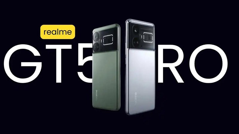 Hệ thống camera của realme GT5 Pro liên tục bị rò rỉ Hệ thống camera của realme GT5 Pro liên tục bị rò rỉ