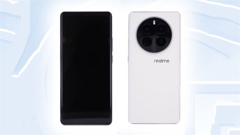 Hệ thống camera của realme GT5 Pro liên tục bị rò rỉ Hệ thống camera của realme GT5 Pro liên tục bị rò rỉ