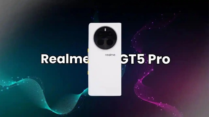 Hệ thống camera của realme GT5 Pro liên tục bị rò rỉ Hệ thống camera của realme GT5 Pro liên tục bị rò rỉ