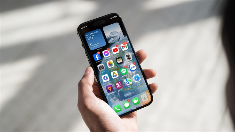 Apple chuẩn bị phát hành bản cập nhật iOS 17.1.1 Apple chuẩn bị phát hành bản cập nhật iOS 17.1.1