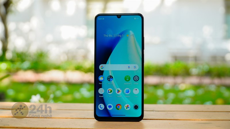 Hotsale: realme C53 tái xuất, lần này là phiên bản 8GB + 256GB chỉ có tại TGDĐ, giảm 300K Hotsale: realme C53 tái xuất, lần này là phiên bản 8GB + 256GB chỉ có tại TGDĐ, giảm 300K