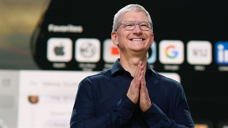 Việt Nam góp phần quan trọng giúp Apple đạt doanh thu quý kỷ lục Việt Nam góp phần quan trọng giúp Apple đạt doanh thu quý kỷ lục
