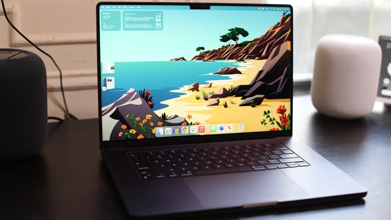 Đánh giá MacBook Pro M3