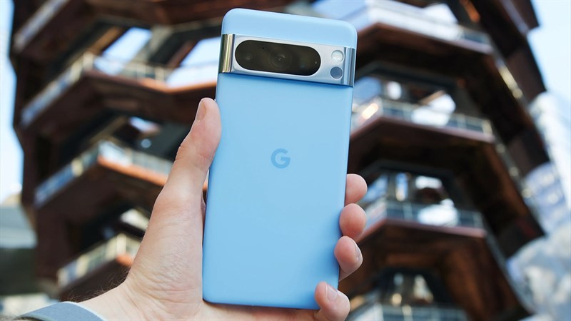 Đánh giá Pixel 8 Pro