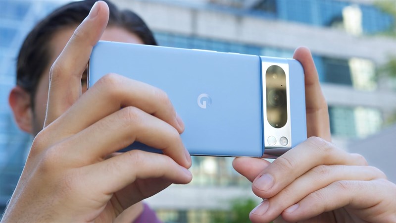 Google Pixel 8 Pro cùng Android 14 cung cấp hàng loạt tính năng xử lý ảnh mới tiên tiến