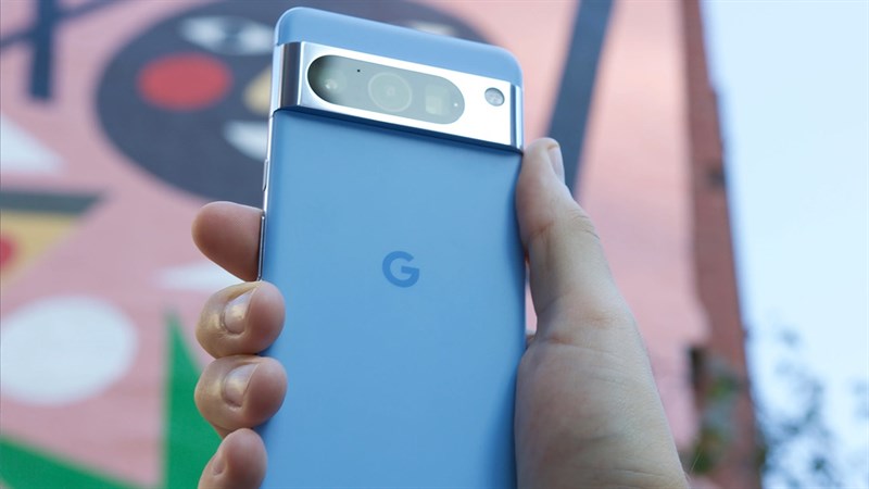 Đánh giá Pixel 8 Pro