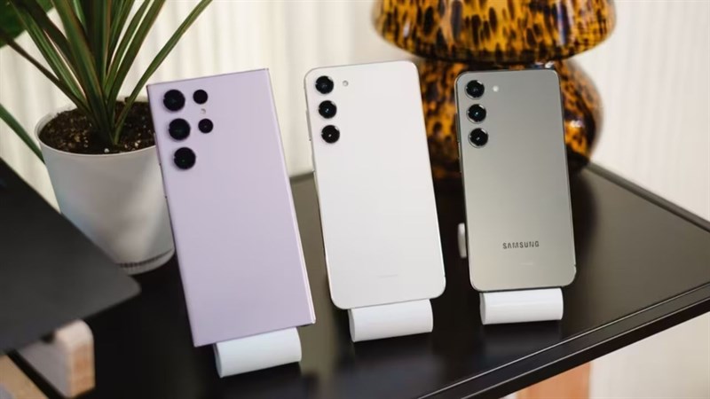 Thời điểm ra mắt Galaxy S24 Series tiếp tục bị rò rỉ Thời điểm ra mắt Galaxy S24 Series tiếp tục bị rò rỉ