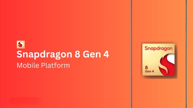 Khả năng xử lý đồ họa của Snapdragon 8 Gen 4 có thể mạnh hơn cả Apple M2?