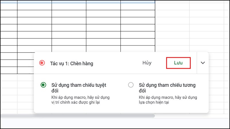 4 cách chèn nhiều dòng trong Google Sheets