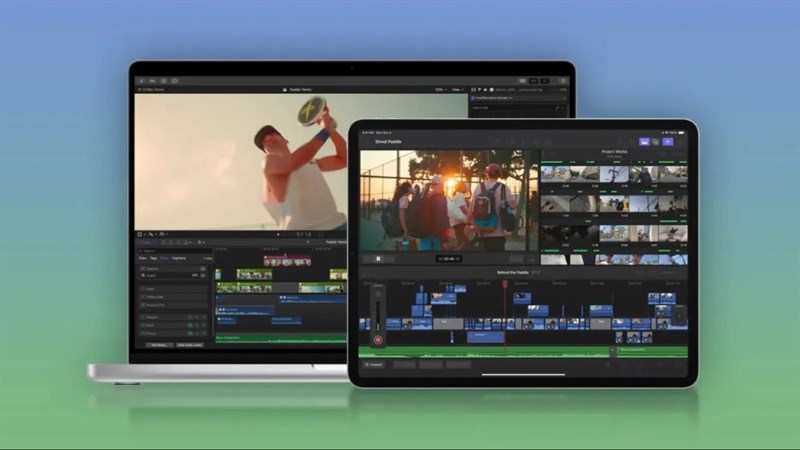 Final Cut Pro