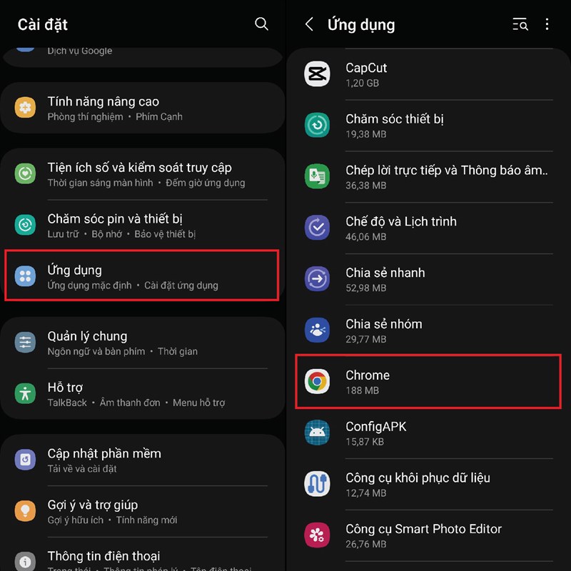 Cách giảm hao pin khi sử dụng Chrome trên Android