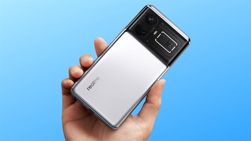 realme GT5 Pro sẽ vượt trội hơn iPhone 15 Pro nhờ nâng cấp này realme GT5 Pro sẽ vượt trội hơn iPhone 15 Pro nhờ nâng cấp này
