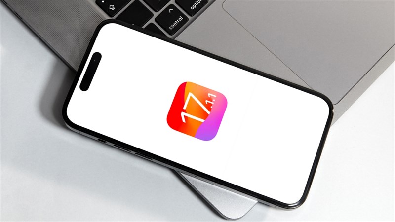 Apple phát hành iOS 17.1.1
