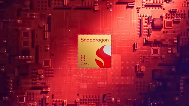 Danh sách các hãng smartphone dùng chip Snapdragon 8 Gen 3