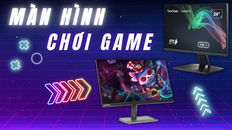 TOP màn hình Gaming đáng mua tại TGDĐ, tối ưu nhất cho mọi tác vụ TOP màn hình Gaming đáng mua tại TGDĐ, tối ưu nhất cho mọi tác vụ
