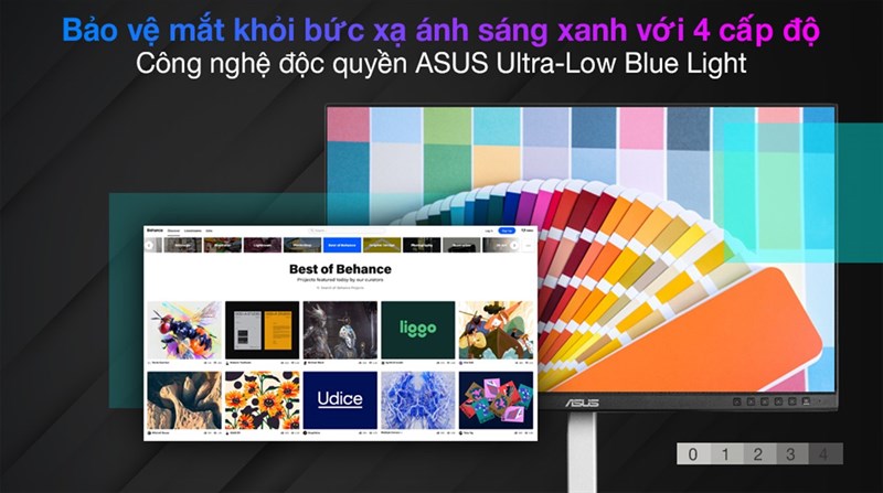 Asus LCD ProArt PA278CV: Màn hình Gaming đáng mua, xịn sò tại TGDĐ Asus LCD ProArt PA278CV: Màn hình Gaming đáng mua, xịn sò tại TGDĐ