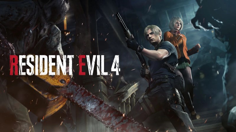 Resident Evil 4 sắp đổ bộ trên iPhone, iPad và Mac Resident Evil 4 sắp đổ bộ trên iPhone, iPad và Mac
