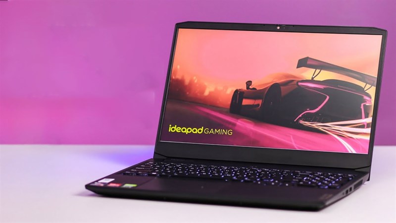Flashsale số lượng có hạn, laptop Idealpad Gaming 3 giá chỉ từ 16 triệu Flashsale số lượng có hạn, laptop Idealpad Gaming 3 giá chỉ từ 16 triệu