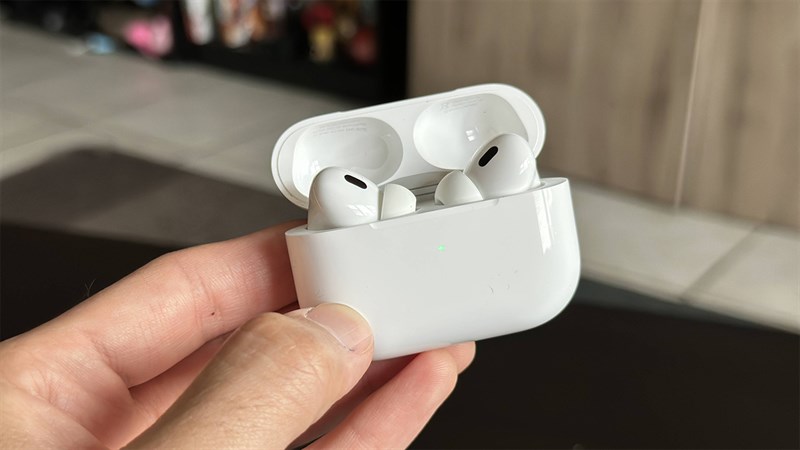 AirPods giá rẻ quá, đến ngày TGDĐ mua AirPods Pro Gen 2 giá cực tốt