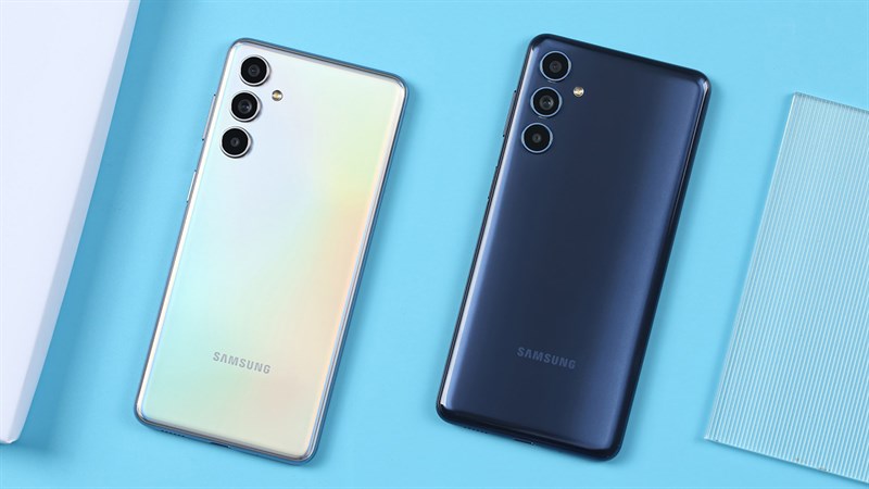 Săn smartphone cấu hình mạnh, pin trâu 6.000mAh, camera đến 108MP thì xem ngay bộ đôi Galaxy M Săn smartphone cấu hình mạnh, pin trâu 6.000mAh, camera đến 108MP thì xem ngay bộ đôi Galaxy M