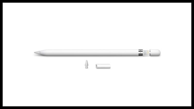 Bút cảm ứng Apple Pencil 1 MK0C2