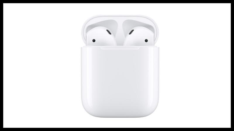 Tai nghe Bluetooth AirPods 2 Lightning Charge Apple MV7N2