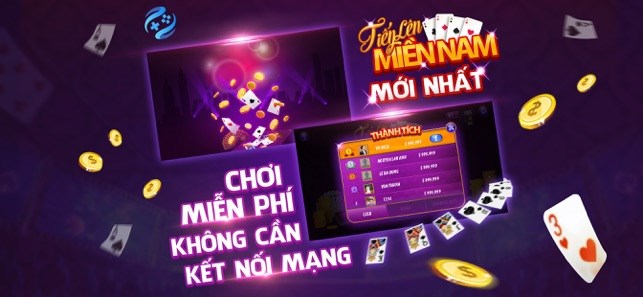 Screenshots Tiến Lên Miền Nam 2019 - Thắng bại tại nhân phẩm