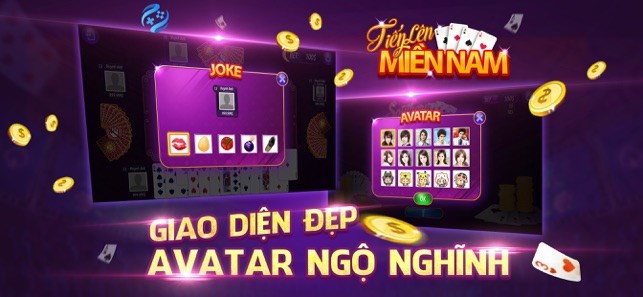 Screenshots Tiến Lên Miền Nam 2019 - Thắng bại tại nhân phẩm