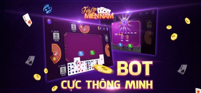 Screenshots Tiến Lên Miền Nam 2019 - Thắng bại tại nhân phẩm